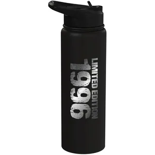 1996 Mann Frau 30. Geburtstag Limited Edition 30 Stainless Steel Insulated Water Bottle