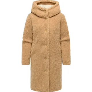 Ragwear Langmantel »Langmantel Joonie YOUMODO«, braun