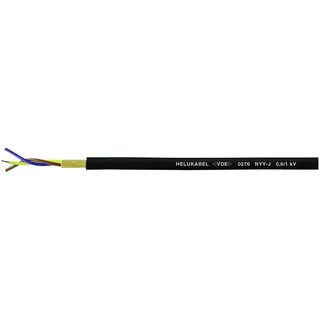 Helukabel Helukabel, NYY-J 3x1,5mm2, 100 m,