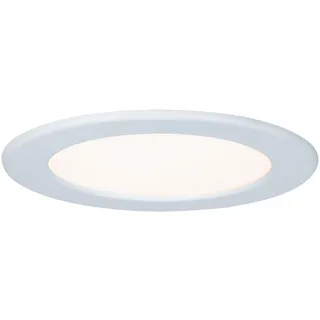 Paulmann LED Einbaupanel rund 1 Stk. 170mm weiß