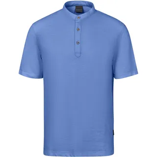 bugatti Herren Poloshirt Stehkragen Kurzarm Modern Fit