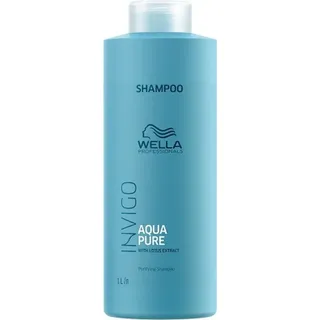 Wella Invigo Balance Aqua Pure Purifying Shampoo 1000 ml