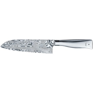 WMF Grand Gourmet Santokumesser 18 cm Damasteel