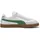 Club II Era Herren Puma White/Archive Green/Gum 43