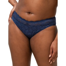 Triumph Damen Amourette 300 Magic Wire Tai02 Tai brief, DEEP WATER, 36