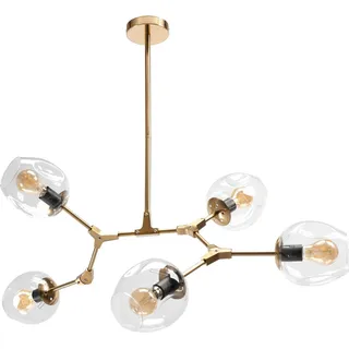 tooLight Hängelampe APP506-5C GOLD - Gold