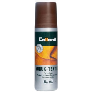 Collonil NUB.+TEXTILE CL.DFNL 100 ml , Schuhcreme & Pflegeprodukte, Braun/dunkelbraun