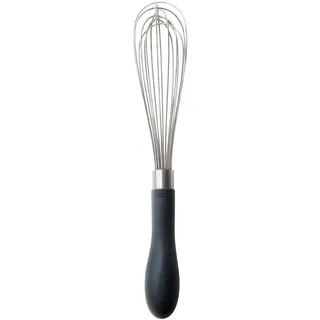 Oxo Good Grips Kleiner Schneebesen aus Edelstahl – 23 cm