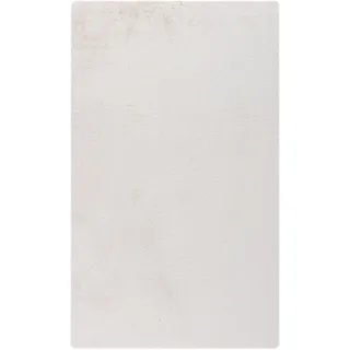 Lalee Badteppich Heaven Weiß 40 x 60 cm