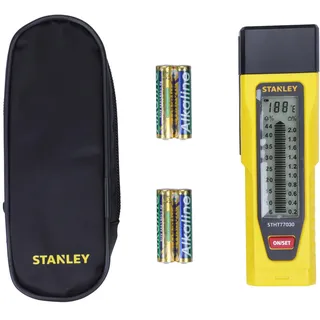 Stanley Feuchtigkeitsmessgerät Feuchtigkeitsmesser,