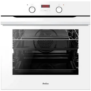 Amica Ed3765171w Ofen - White