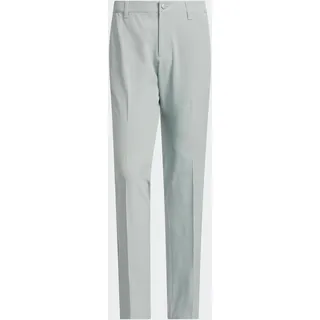 Golfhose ADIDAS PERFORMANCE "ULTIMATE365 TAPERED", Herren, Gr. 34, Länge 32, wonder sage,, Obermaterial: 88% Polyester, 12% Elasthan, Hosen Golfhose