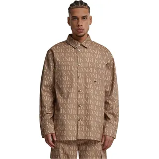 Hemd Karl Kani KM243-006-1-60230005 für Herren