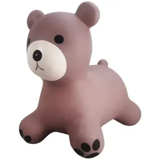 Find That Hippo Bär Springendes Tier - Pink - One Size