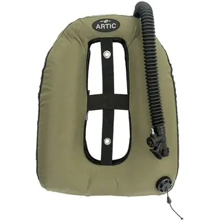 Dive Rite Artic Valve 12 ́ ́ Flügel - ODG Green - One Size