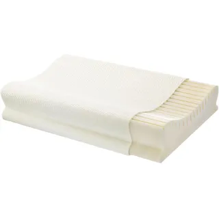 Nackenstützkissen Centa-Star NeckProtect® Ultra, 40 x 60 cm, visco-elastischer Hightech-Schaum, Bezug abnehmbar und waschbar