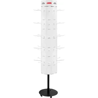 Basis + Pfahl aus Metall
