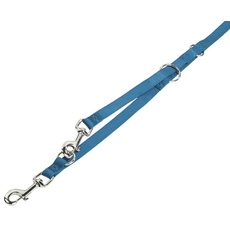 Nobby Führleine Classic, hellblau L: 200 cm, B: 10 mm, 1 Stück