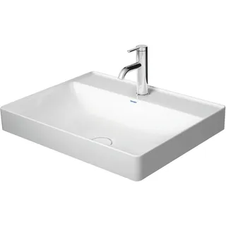Duravit DuraSquare Aufsatzwaschtisch 60 x 47 cm (2354600041)