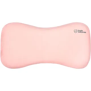 KOALA BABYCARE Babykissen Plagiozephalie bis 36 Monaten, abnehmbar für das Kinderbettchen. Hilft bei der Vorbeugung und Behandlung vom Plattkopfsyndrom, in Memory Foam - Registriertes Design KBC®