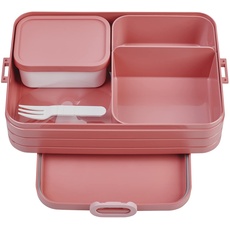 Bild von Bento Lunchbox Take a Break (BHT 17x6,50x25,50 cm) - pink