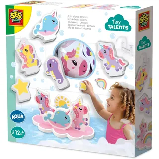 SES Creative Schaumbadeinsel - Einhorn 13253