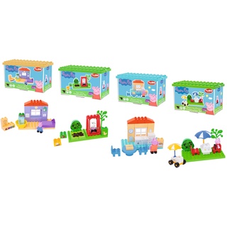 Big PlayBIG Bloxx Peppa Pig Basic Sets