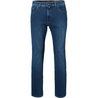 Pierre Cardin 5-Pocket-Jeans »Dijon«, blau