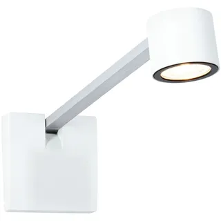 Paulmann LED Bilderleuchte Adelia 2700K 370lm 24V 4,5W dimmbar Alu gebürstet