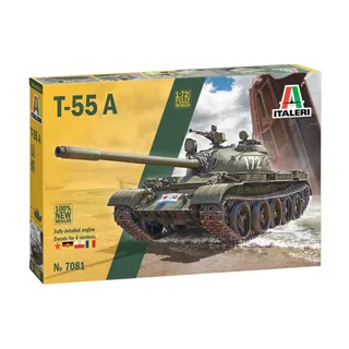 Italeri T-55 1:72