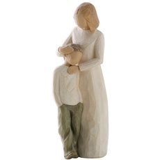 Enesco Willow Tree Mother and Son Figurine