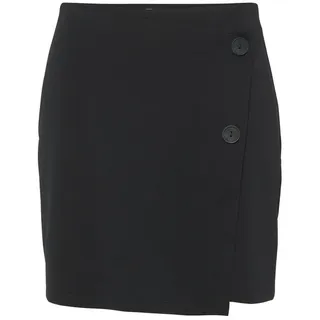 Buffalo Hosenrock Damen Schwarz 36