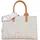 Pretty Bag Schultertasche Beige/Nature