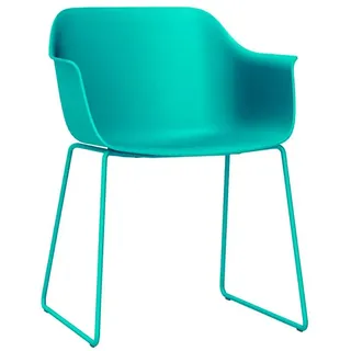 Resol Shape Patin Sessel - Retro Blue - One Size