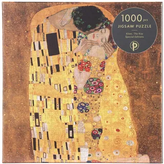 paperblanks ltd. Klimt, the Kiss: 1000 Pieces
