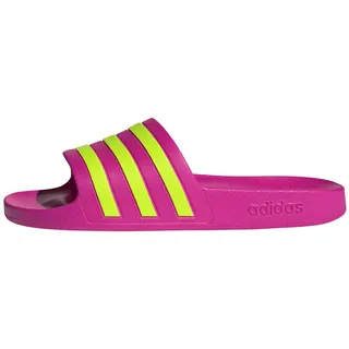 adidas Adilette Aqua Shock Pink / Solar Slime / Shock Pink 40,5