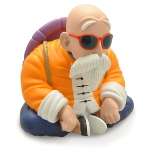 Plastoy - Dragon Ball Spardose Maestro Roshi