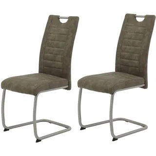 Hela Tische, 2er Set Esszimmerstuhl Ulla, S