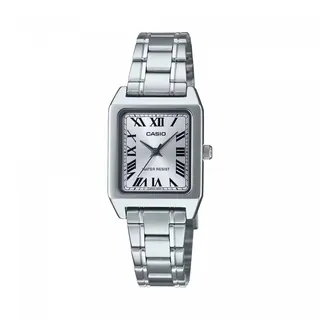 Casio LTP-B150D Edelstahl 22 mm LTP-B150D-7BEF