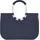 loopshopper blau 0,46 x 3,45 x 0,25 m