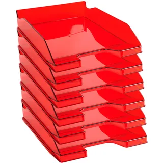 Exacompta 113224D Schreibtischablage Polystyrene