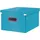 Aufbewahrungsbox 28,1 x 37,0 x 20,0 cm 1-tlg. blau