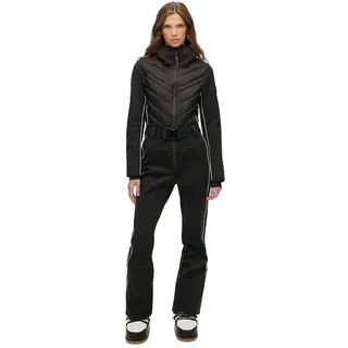 Superdry Luxe Overall - Black - 2XS