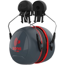 Bild Sonis 3 Gehörschützer (helmmontiert) 36dB SNR