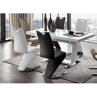 MCA Furniture Amado 2 St. weiß