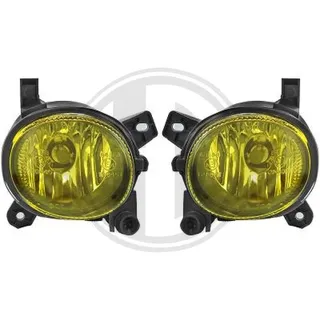 DIEDERICHS Nebelscheinwerfersatz 1018588