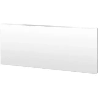 Vevor HDPE Kunststoffplatte 1219x610 mm 13 mm dick weiß