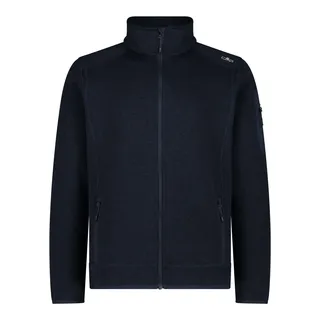 CMP Herren Man Jacket, Blau, 48 EU