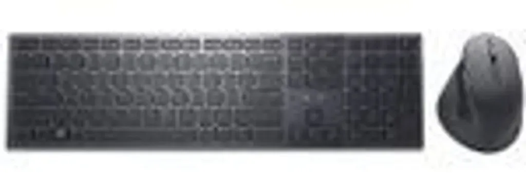 Bild von KM900 Premier Collaboration Keyboard and Mouse Combo, graphit, USB/Bluetooth, DE (580-BBCX / KM900-GR-GER)