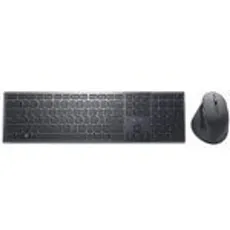 Bild von KM900 Premier Collaboration Keyboard and Mouse Combo, graphit, USB/Bluetooth, DE (580-BBCX / KM900-GR-GER)